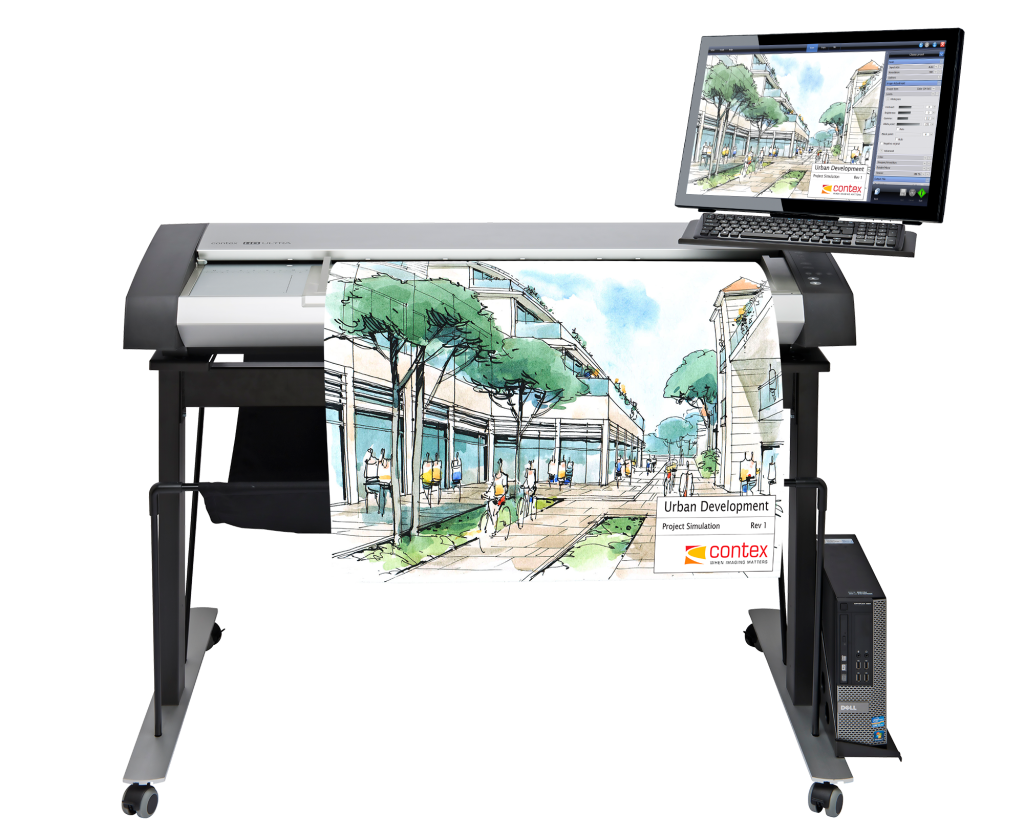 Context Ultra X HD Scanner