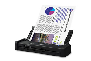 Epson DS-320 Scanner