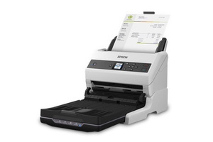 Epson DS-870 Scanner