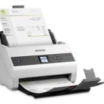 Epson DS-870 Scanner