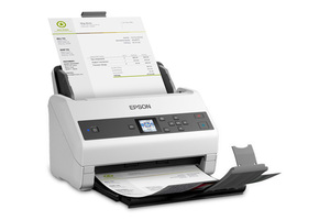 Epson DS-870 Scanner
