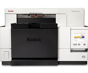 Kodak i5650 Scanner