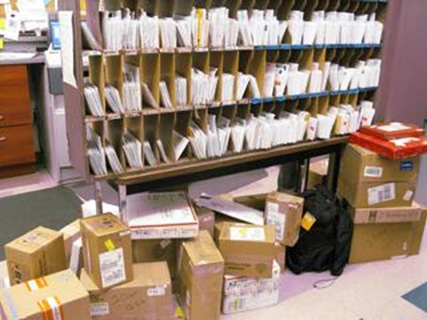 digital mailroom Services